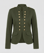 Damen Militärstil Blazer | R&B
