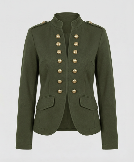 Damen Militärstil Blazer | R&B
