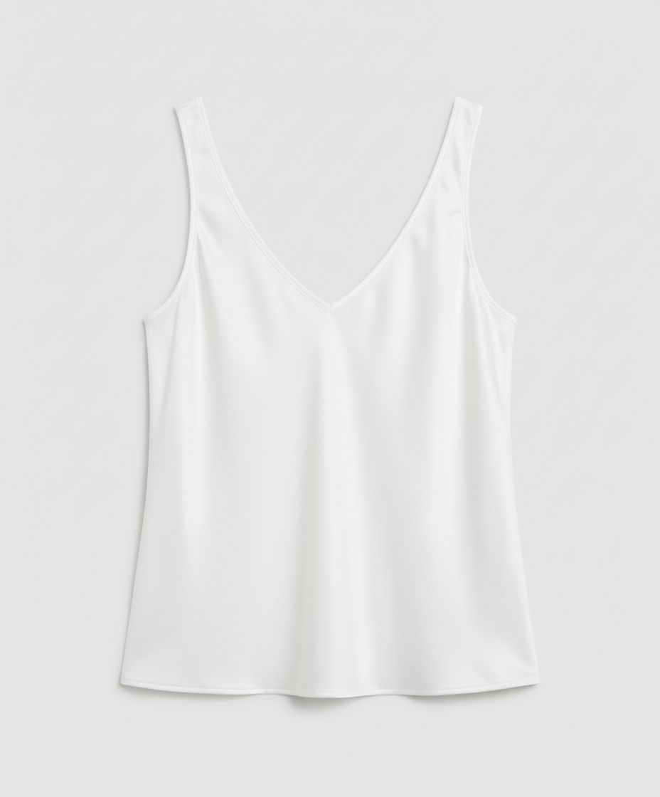 Seiden Damen Tanktop | R&B