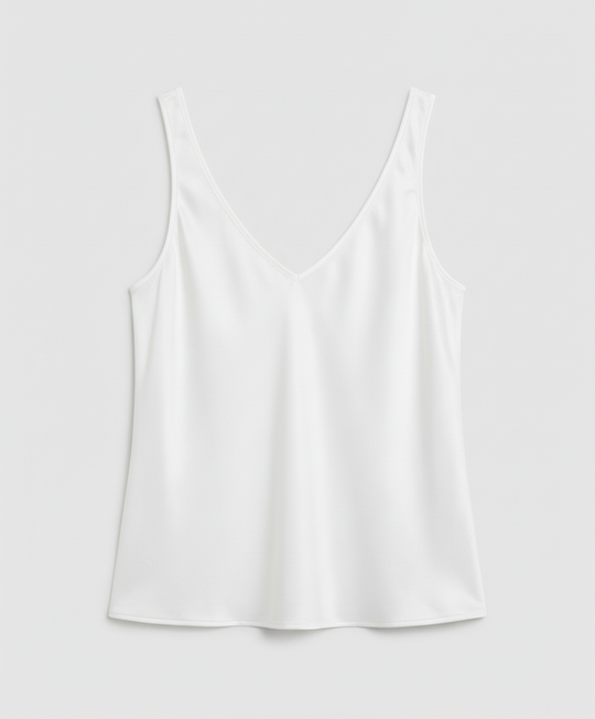 Seiden Damen Tanktop | R&B