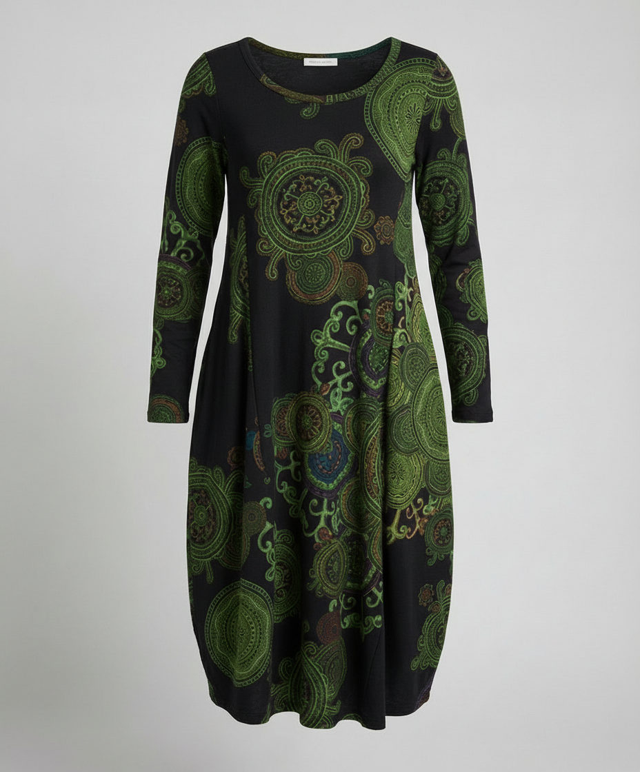 Lässiges Boho Kleid Damen | R&B
