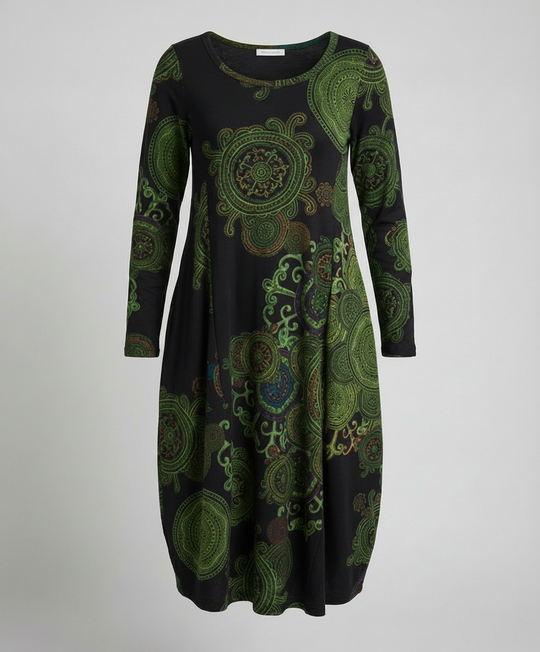 Lässiges Boho Kleid Damen | R&B