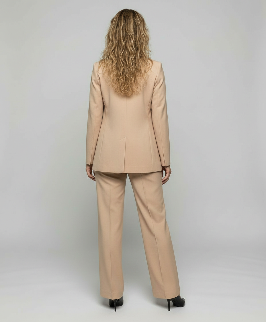 Bequeme Elegante Blazer Damen Set | R&B
