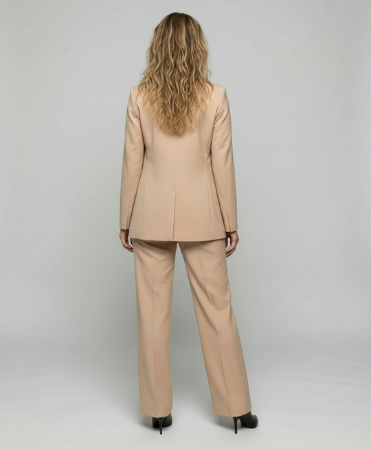 Bequeme Elegante Blazer Damen Set | R&B