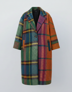 Eleganter Langer Wollmantel Damen | R&B