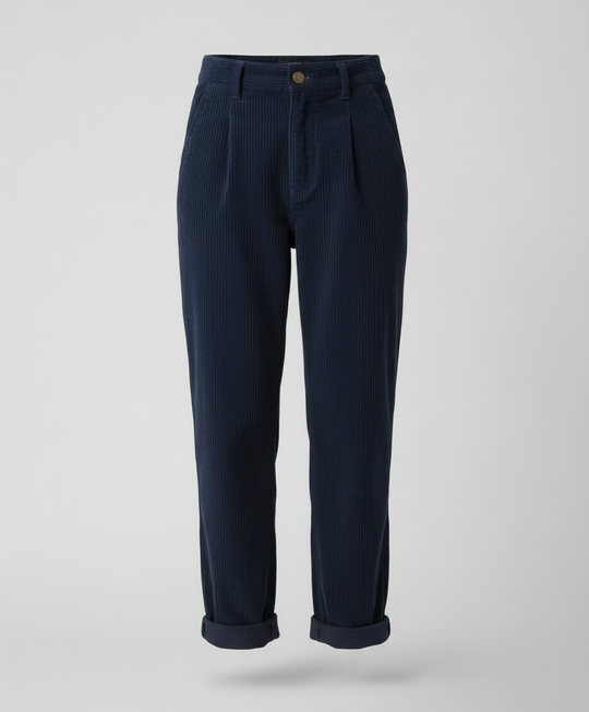 Lässige Komfort Cordhose Damen | R&B