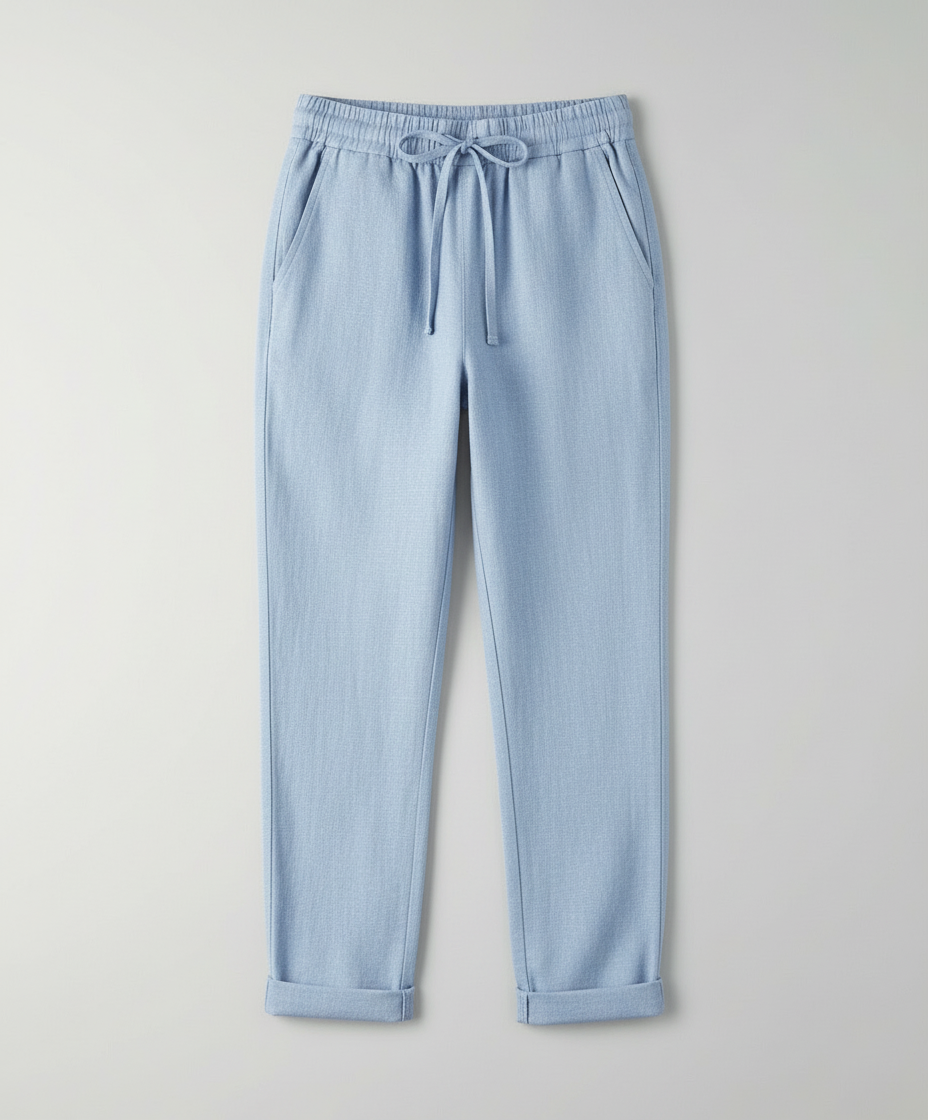 Luftige Damen Leinenhose Sommer | R&B