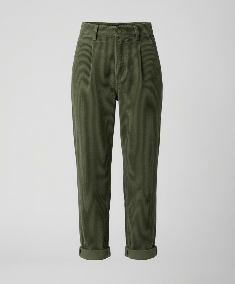 Lässige Komfort Cordhose Damen | R&B