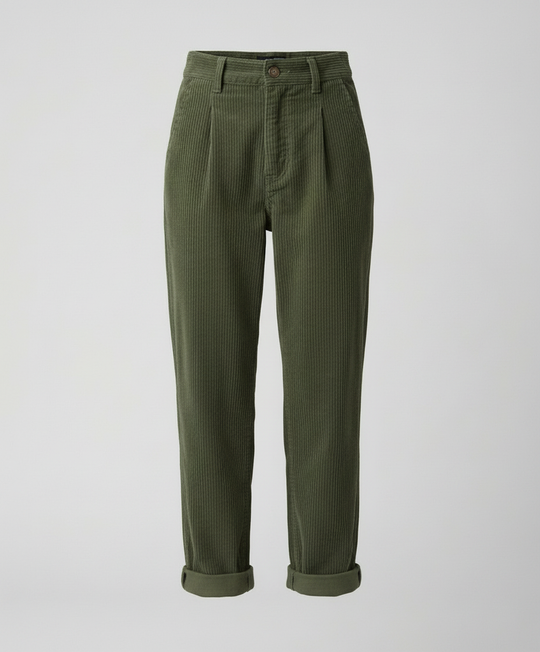 Lässige Komfort Cordhose Damen | R&B
