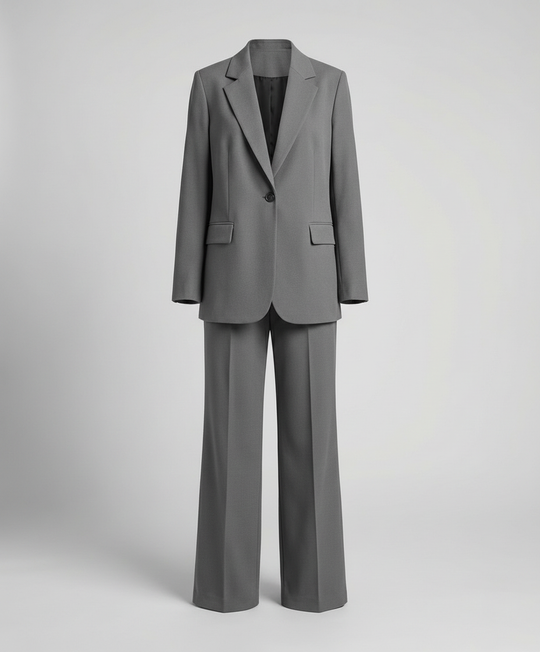 Bequeme Elegante Blazer Damen Set | R&B