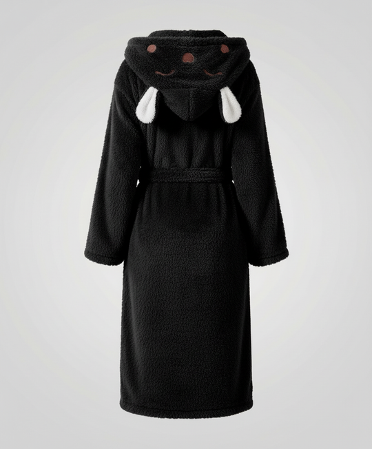 Weicher Bequemer Bademantel Damen | R&B