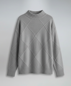 Weicher Rollkragenpullover Damen | R&B