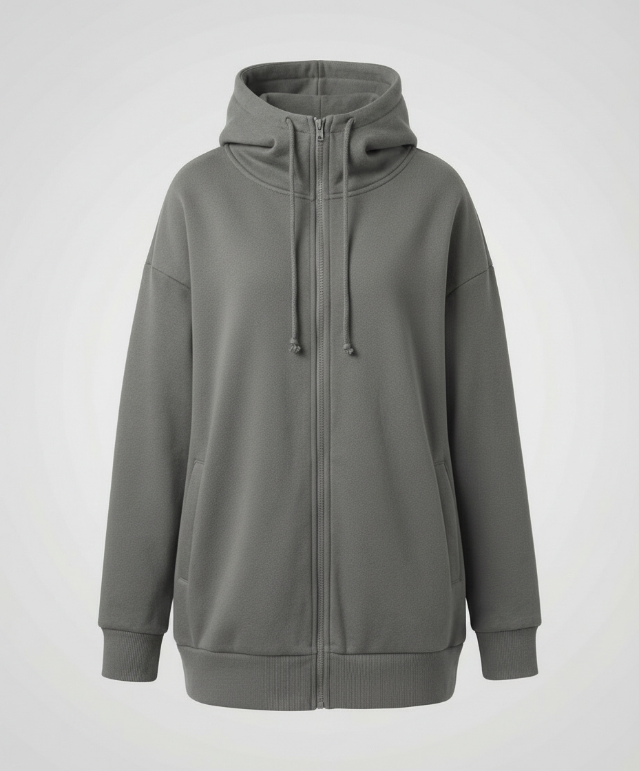 Kuscheliger Winter Hoodie Damen | R&B