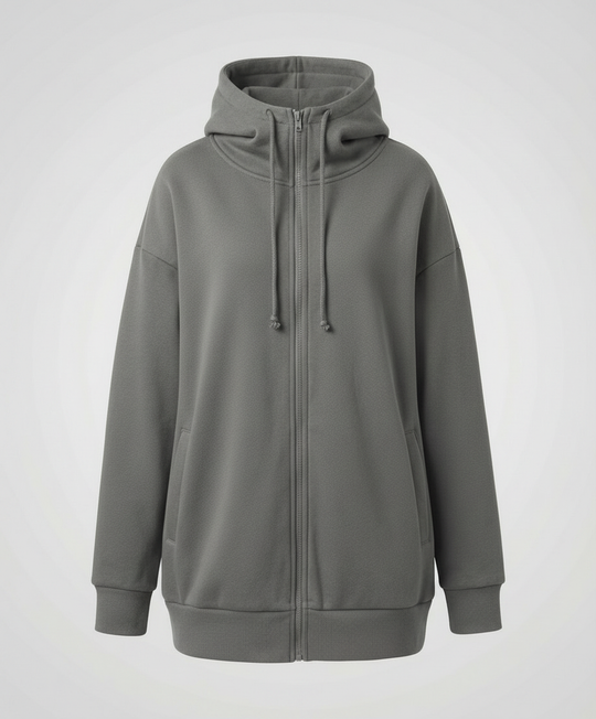Kuscheliger Winter Hoodie Damen | R&B