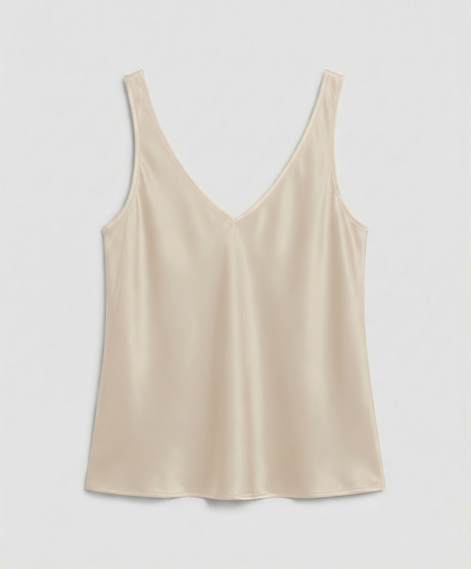 Seiden Damen Tanktop | R&B