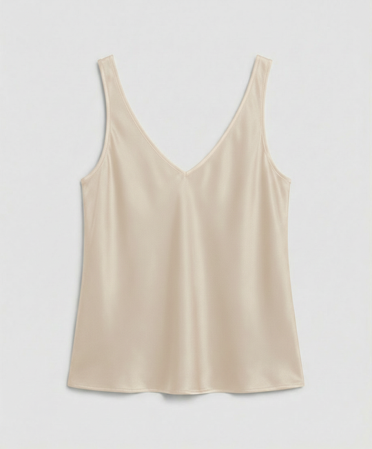 Seiden Damen Tanktop | R&B