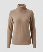 Weicher Rollkragen Damen | R&B
