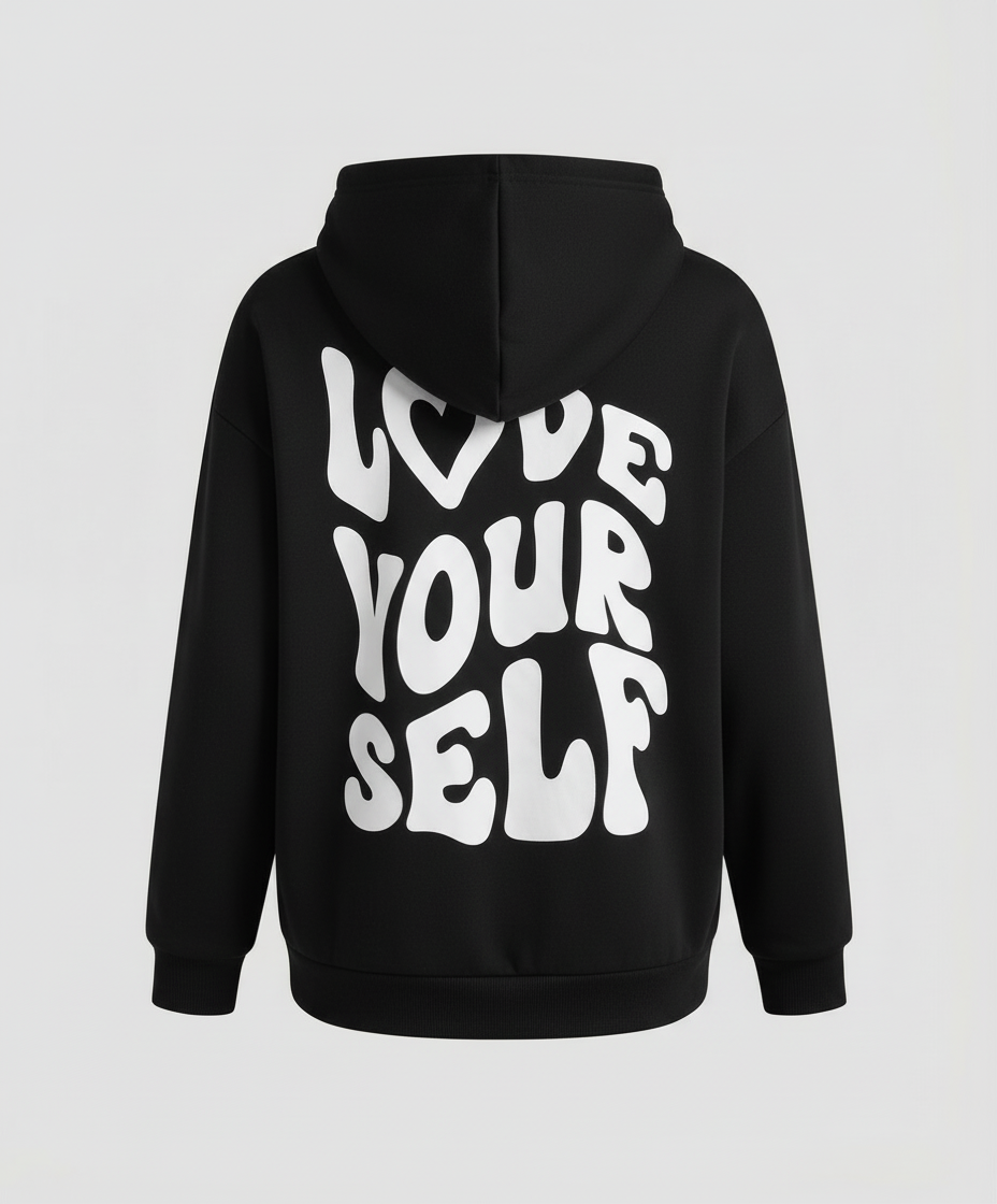 Streetwear Winter Hoodie Damen | R&B