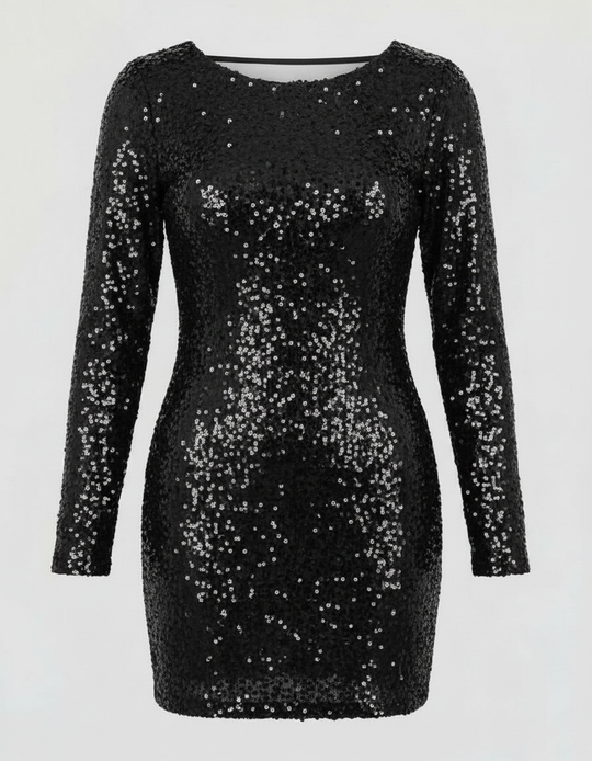 R&B | Cocktailkleid mit Offener Rückseite