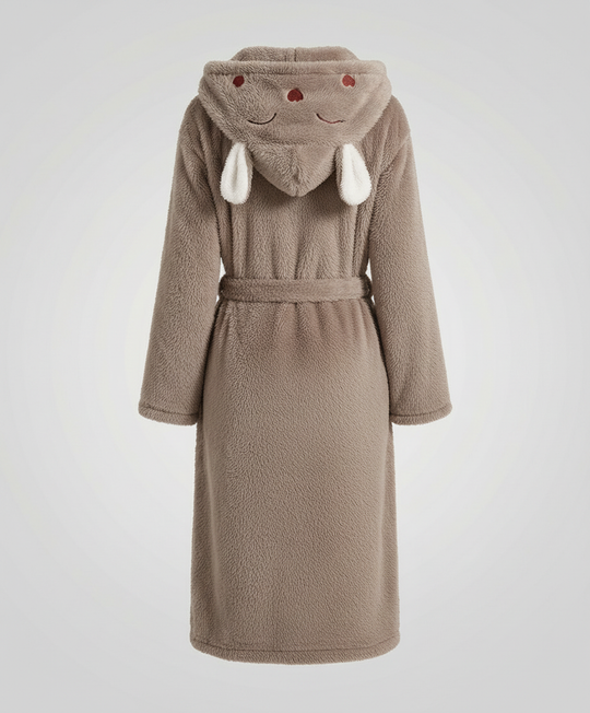Weicher Bequemer Bademantel Damen | R&B