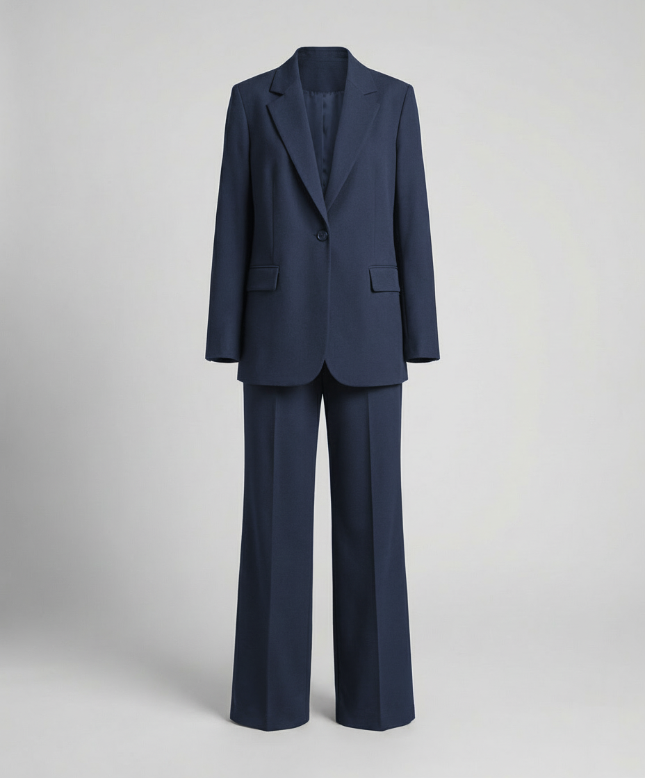 Bequeme Elegante Blazer Damen Set | R&B