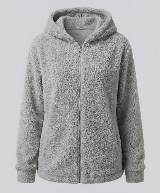 Teddy Fleecejacke Damen | R&B