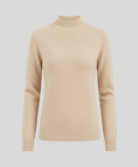Schurwolle Damen Pullover Warm | R&B