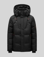 Elegante Premium Daunenjacke Herren | R&B