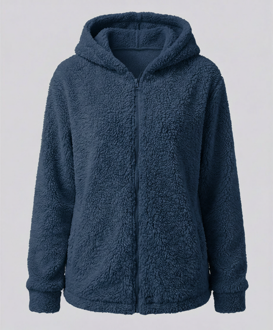 Teddy Fleecejacke Damen | R&B
