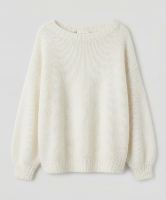 R&B | Luxus Mohair Pullover