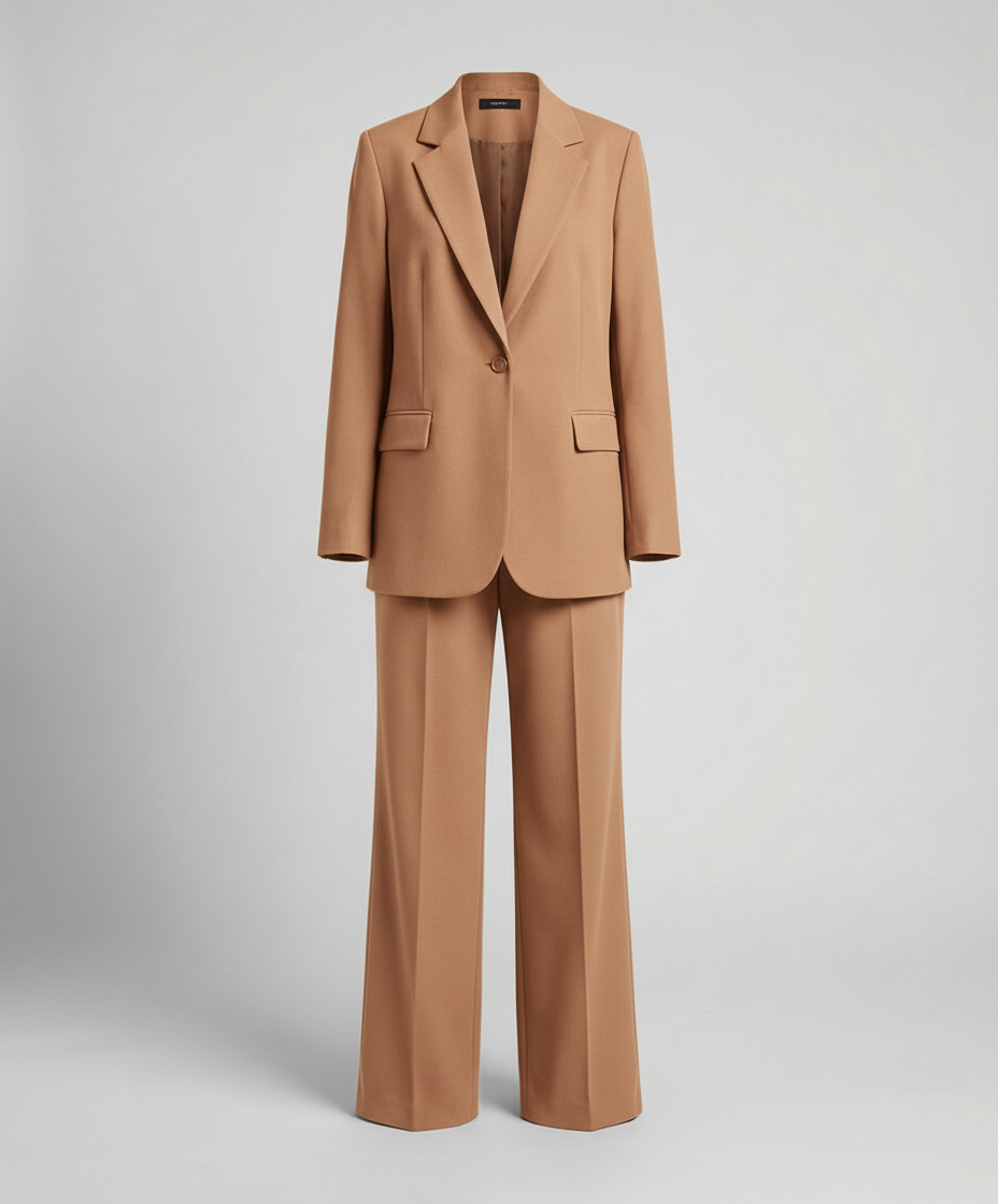 Bequeme Elegante Blazer Damen Set | R&B