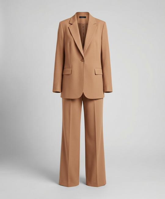 Bequeme Elegante Blazer Damen Set | R&B
