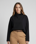 Oversize Rollkragenpullover Damen | R&B