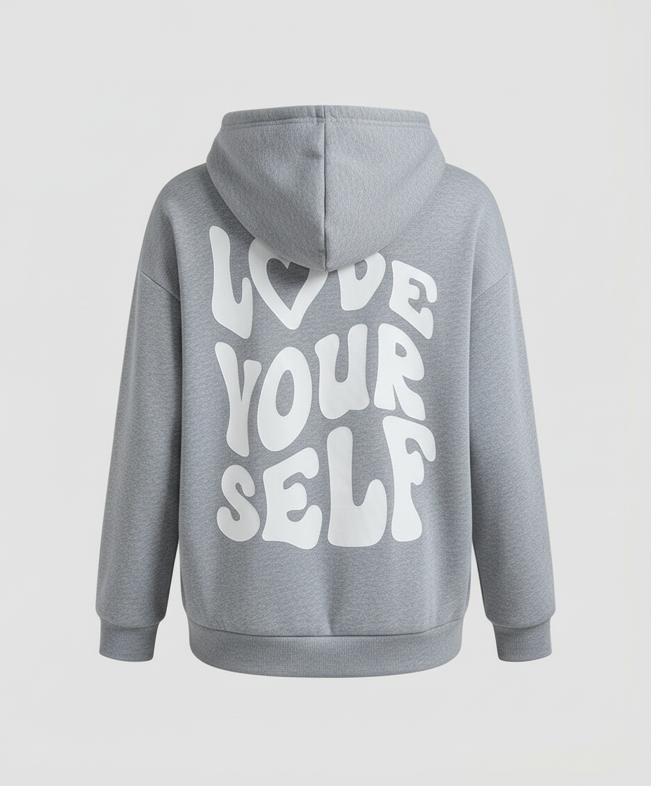 Streetwear Winter Hoodie Damen | R&B
