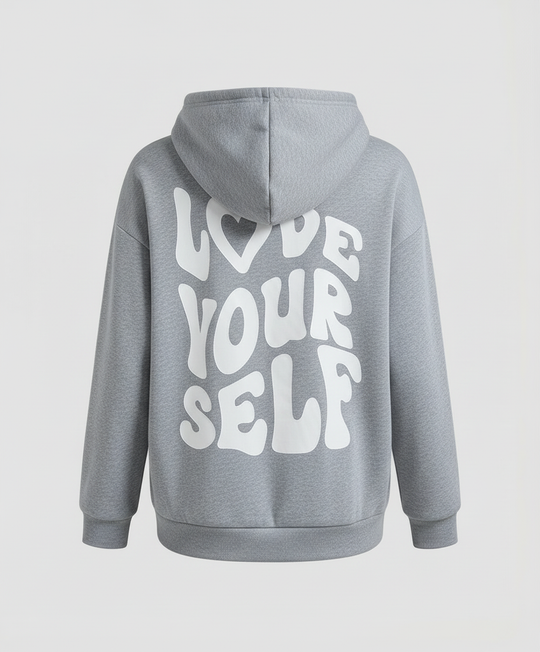 Streetwear Winter Hoodie Damen | R&B