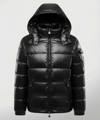 Warme Gepolsterte Pufferjacke Damen | R&B