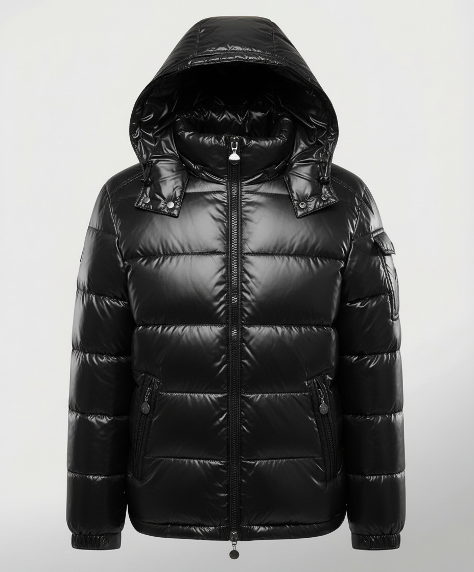 Warme Gepolsterte Pufferjacke Damen | R&B