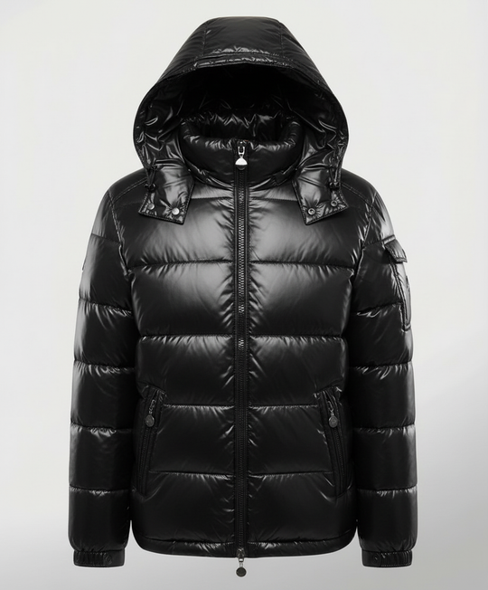 Warme Gepolsterte Pufferjacke Damen | R&B