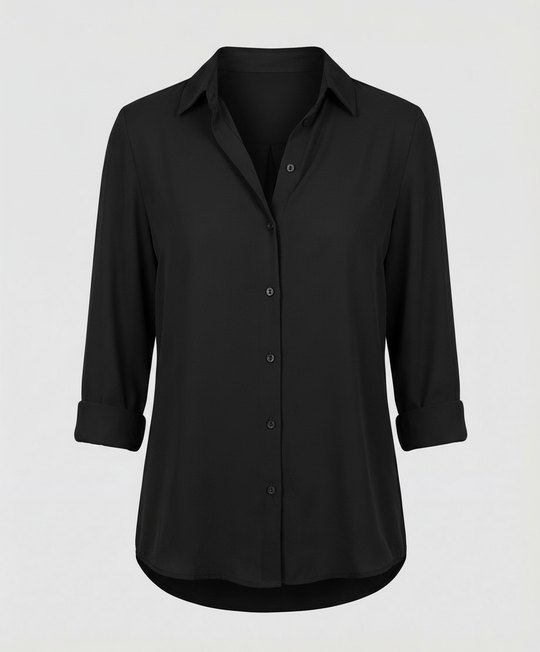 Elegante Damenbluse Langarm | R&B