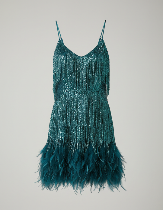 R&B | Samba – Ein stylishes Cocktailkleid