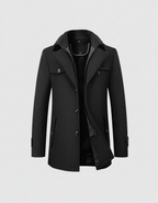 Wasserdichte Business Winterjacke Herren | R&B