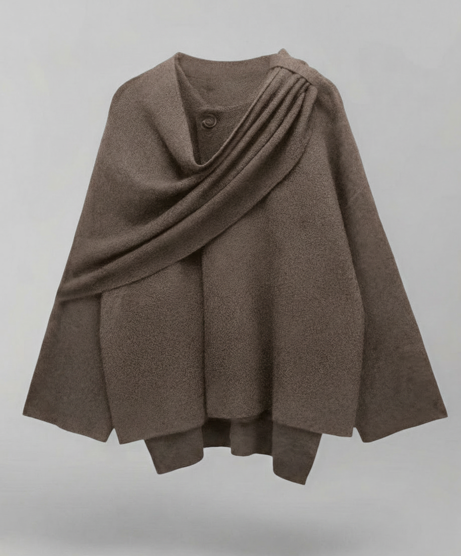 Viral Cape Mantel Damen | R&B