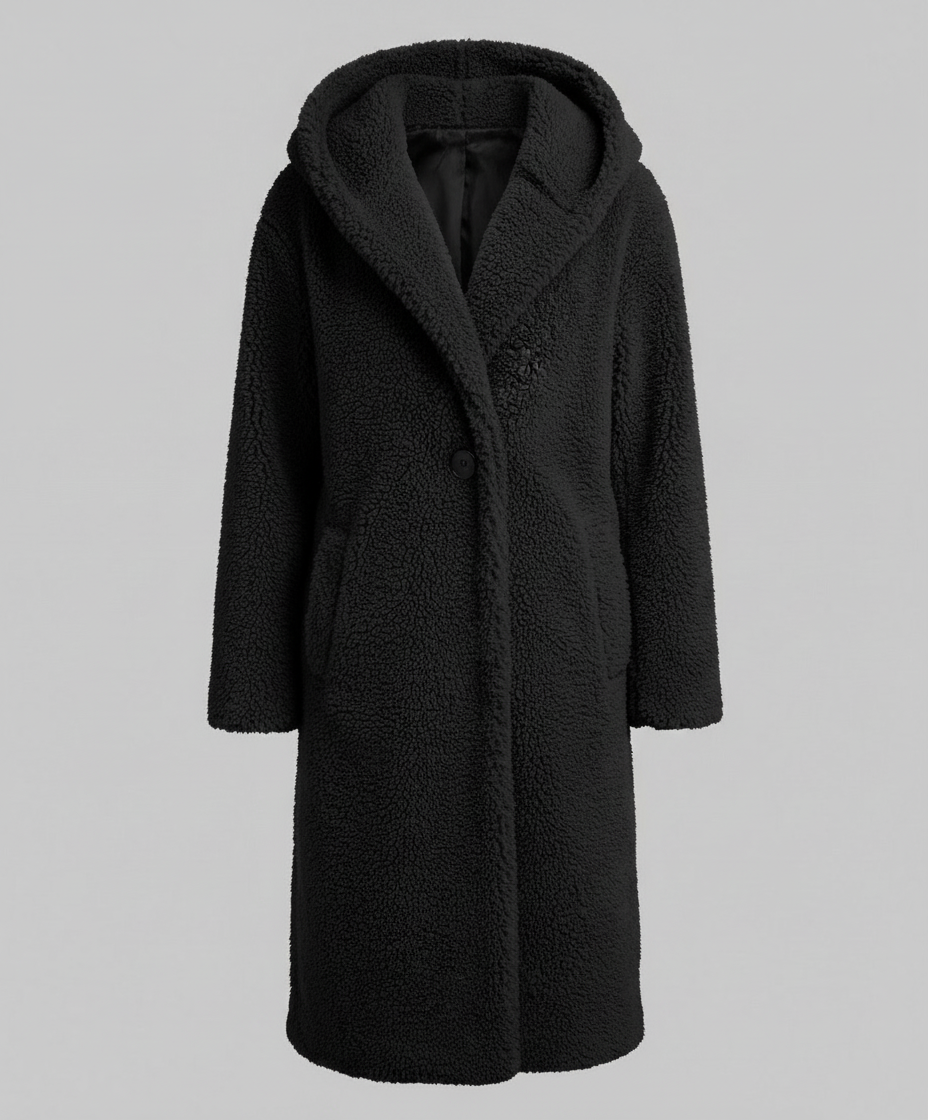 Winddichte Sherpa Jacke Damen | R&B