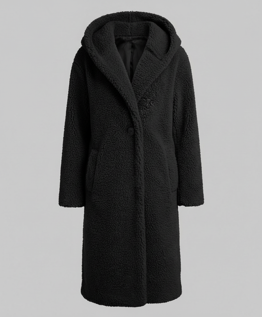 Winddichte Sherpa Jacke Damen | R&B