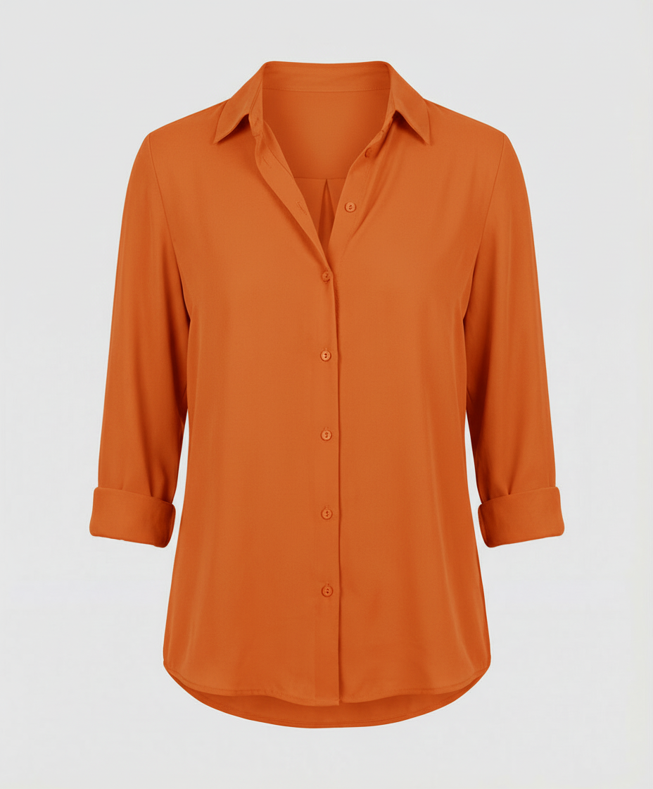 Elegante Damenbluse Langarm | R&B