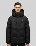 Elegante Premium Daunenjacke Herren | R&B