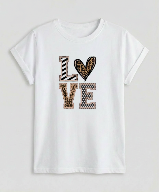 Leichtes Sommer T-Shirt Damen | R&B