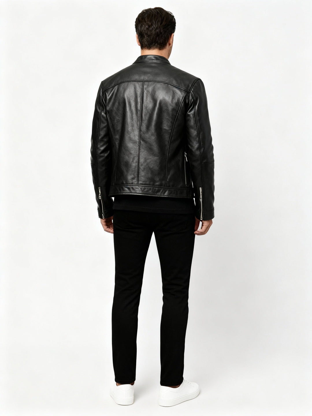 Herren Freizeitjacke mit Innenfutter | R&B