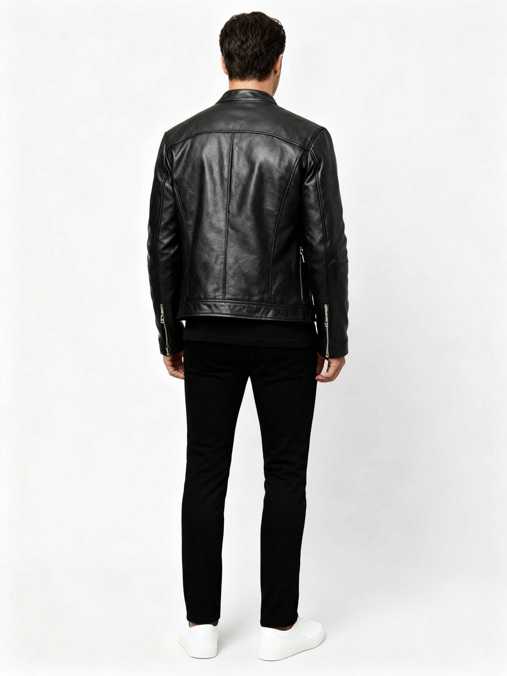 Herren Freizeitjacke mit Innenfutter | R&B