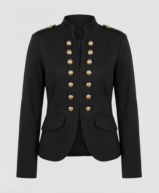 Damen Militärstil Blazer | R&B